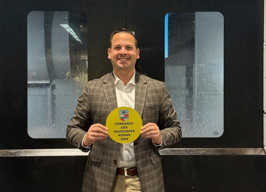 Maxdorfer Kerwe Gold-Förderer